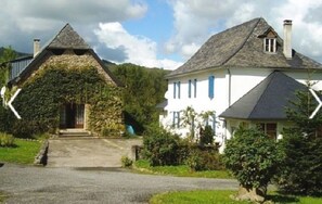 Extérieur