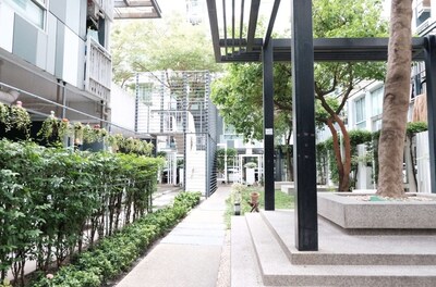 Wohnen auf Zeit Bangkok  M  blierte Wohnung zur Zwischenmiete Bangkok