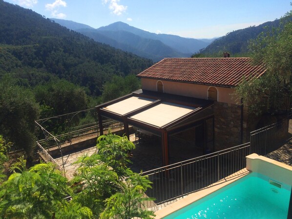 piscine terrase