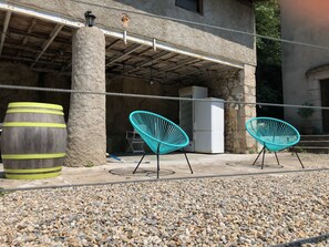 Terrass/Patio