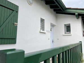 Extérieur