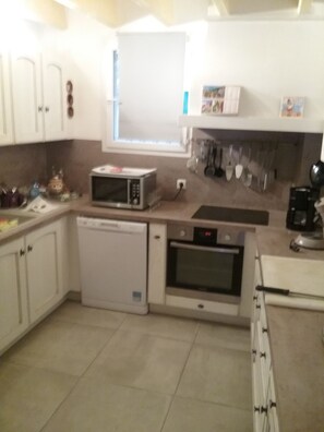 Cocina privada