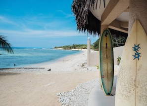 Beach/ocean view