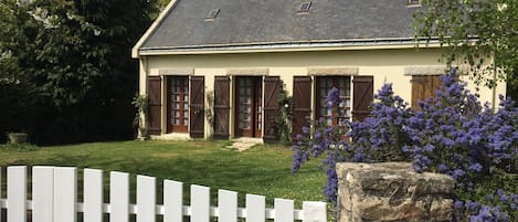 Extérieur
