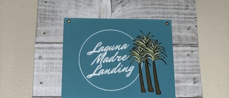 Welcome to Laguna Madre Landing!