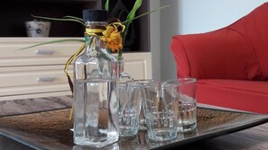 Detalj interiör