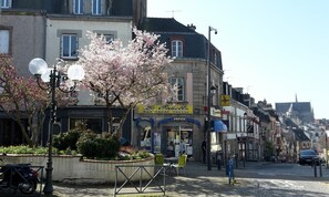 le quartier de St Patern