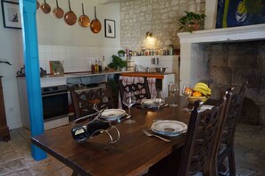 Salle à manger