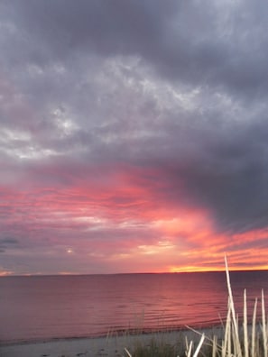 Western sunsets