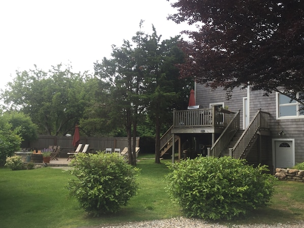 Property grounds