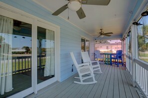 Screened Porch