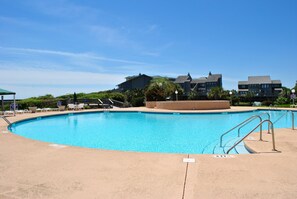 Community Swimming Pool