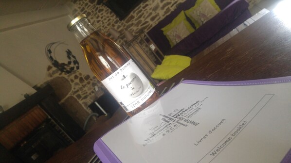 Essen und Trinken