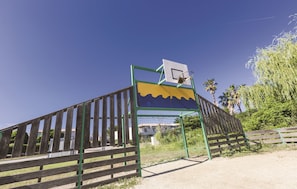 Sports facility