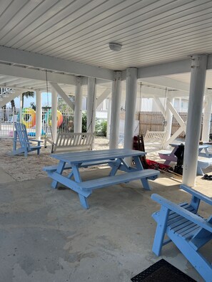Children's area