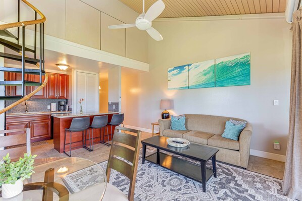 Living area
