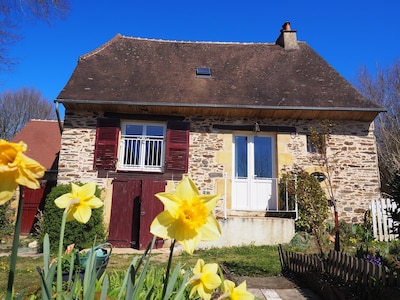 Verte Nature In Périgord, with heated pool