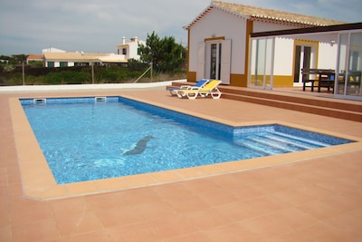 Mit Pool- Villa Algarve - Portugal