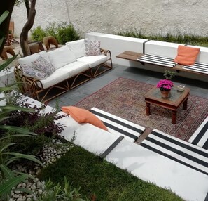 Terraço/pátio