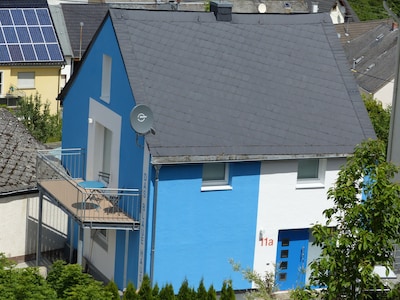 "  Das Blaue Haus  " - Ein ganzes Haus für Sie - 