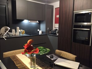 Cocina privada