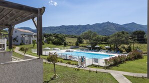 Utomhuspool