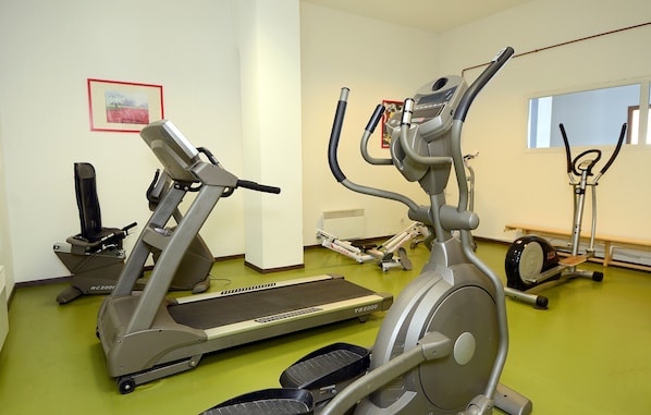 Area fitness