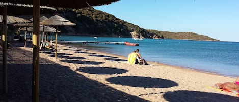 Spiaggia