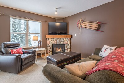 The Best Slopeside Location with Awesome Views