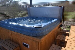 Außen-Whirlpool