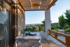 Terassi/patio