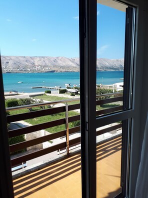View from the room