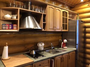 Cuisine privée