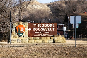 Nearby Attractions | Theodore Roosevelt National Park