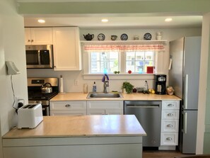 Updated kitchen