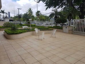 Terrazza/patio