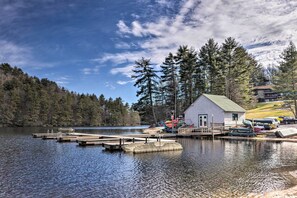 Sapphire Valley Resort | Community Lake Access