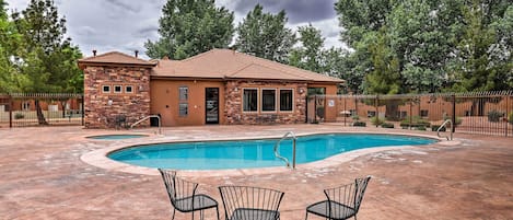 Kanab Vacation Rental | 3BR | 1.5BA | 1,242 Sq Ft | Stairs Required