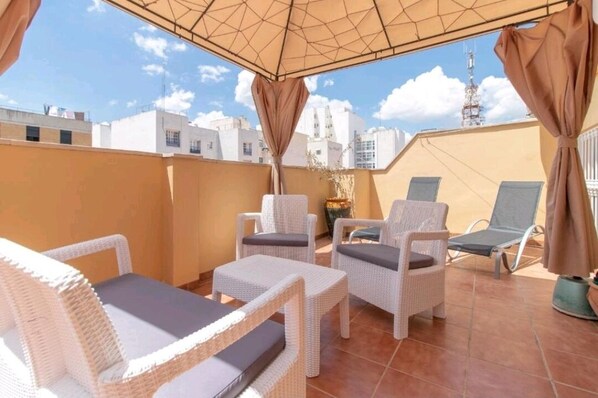Terrass/Patio