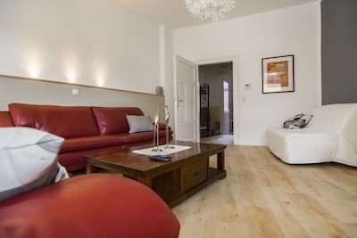 Well-being apartment in Bad Ems a stone's throw from spa and supermarket