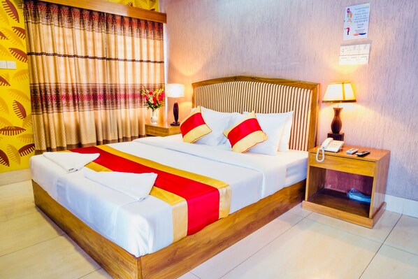 Premium Deluxe Room.