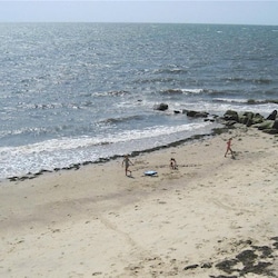 Your Private Beach Awaits!