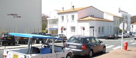 Parkering