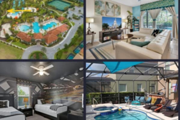 Orlando family Vacation Home