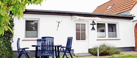 Ferienhaus in Plogshagen auf Hiddensee