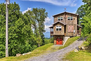 Udendørsområde