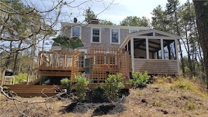 Exterior and grounds