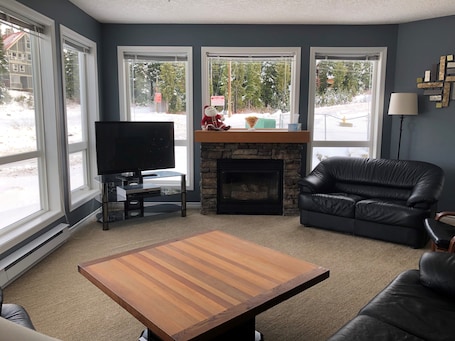 Cozy Living Room