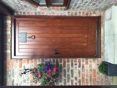 Luxury Cottage with hot tub in Balk, Thirsk, North Yorkshire.