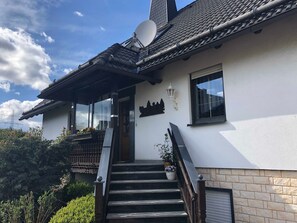 Detalj exteriör